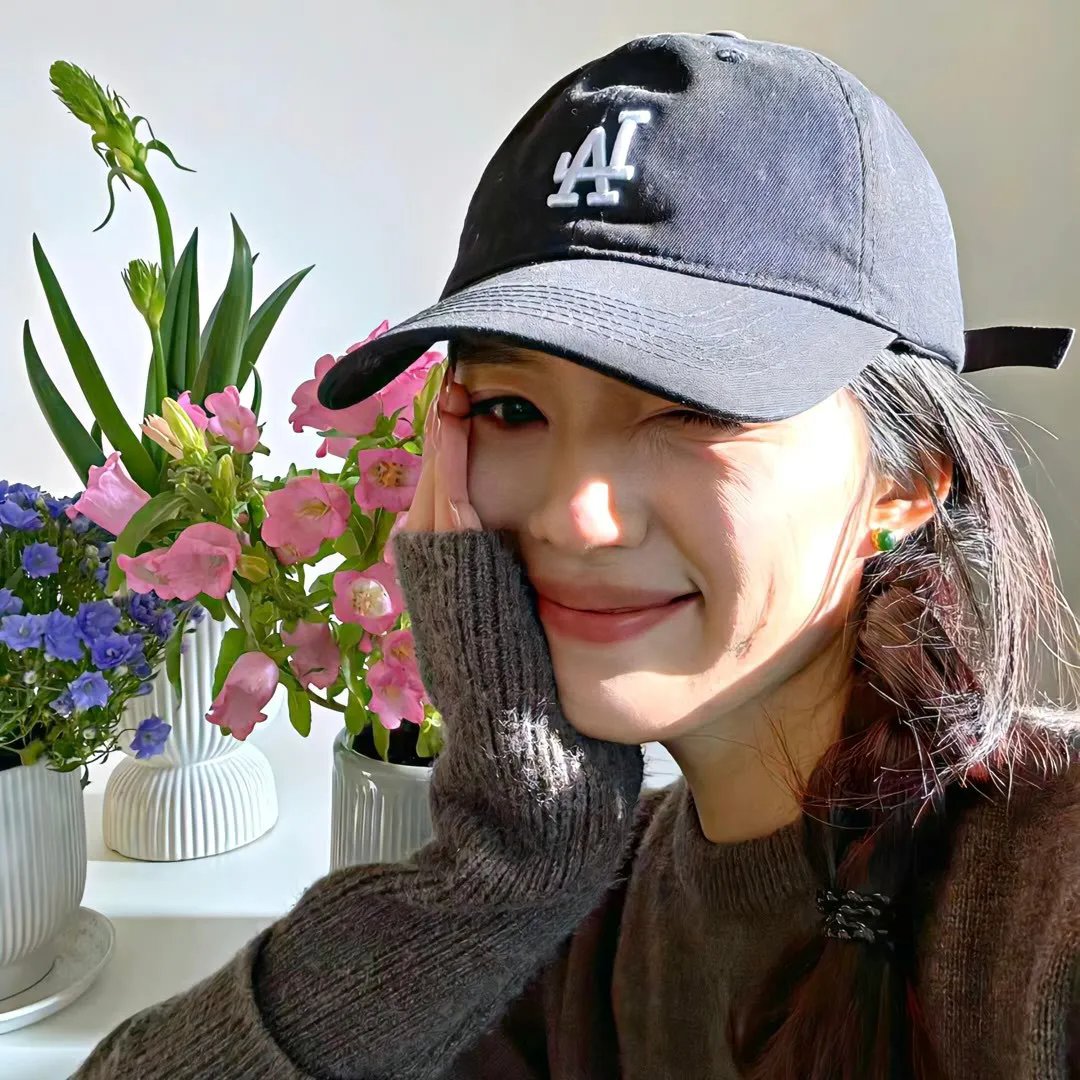 天台上